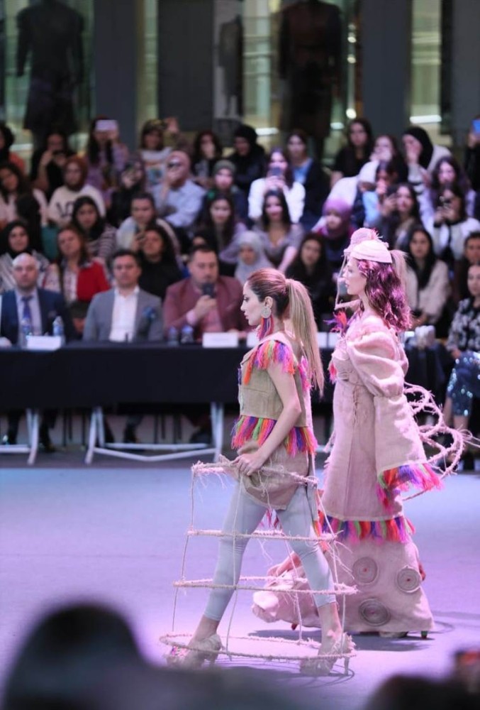 bursa fashion week 6 muhtesem defile ve tasarim yarismasiyla goz kamastirdi